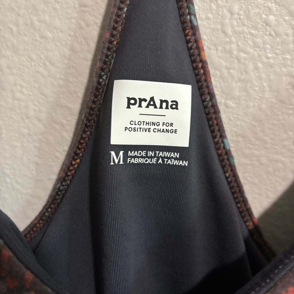 PrAna Ayla Dress with Subtle Pattern - Picture 3 of 5
